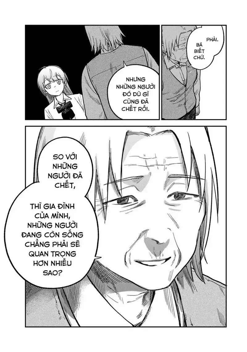 Spica – Tội Ác Và Hình Phạt Chapter 19 - Trang 2