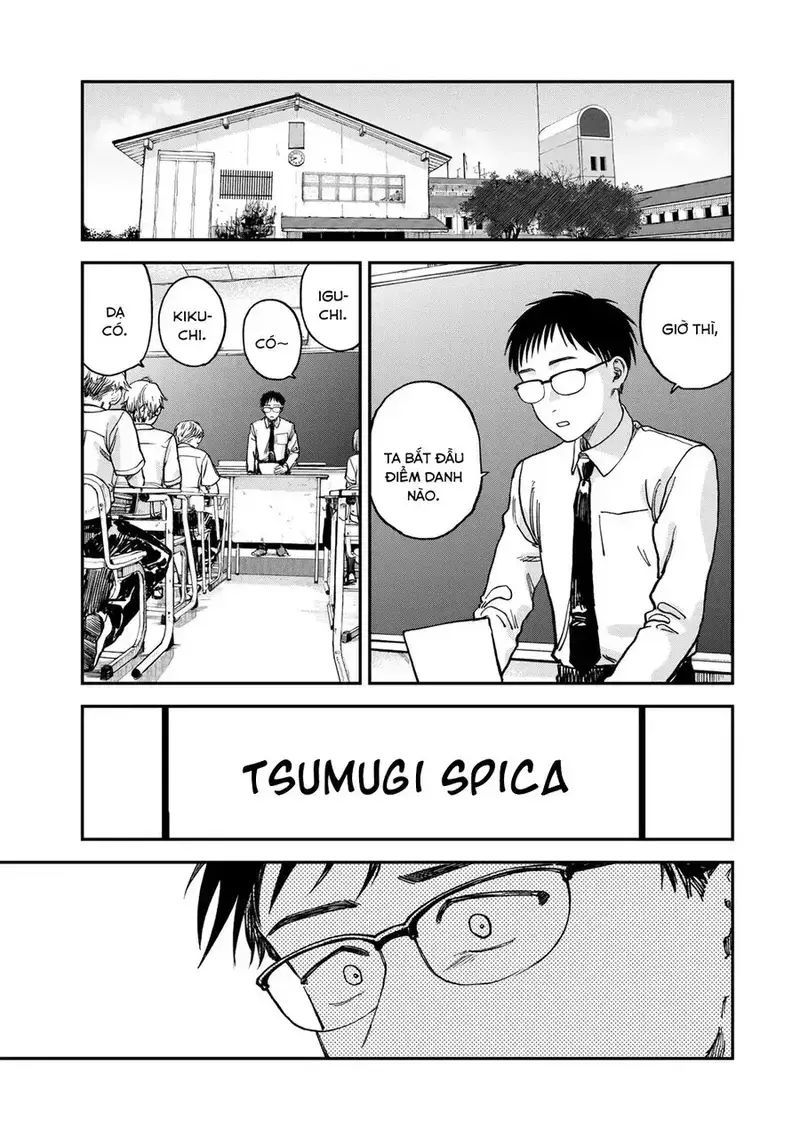 Spica – Tội Ác Và Hình Phạt Chapter 2 - Trang 2