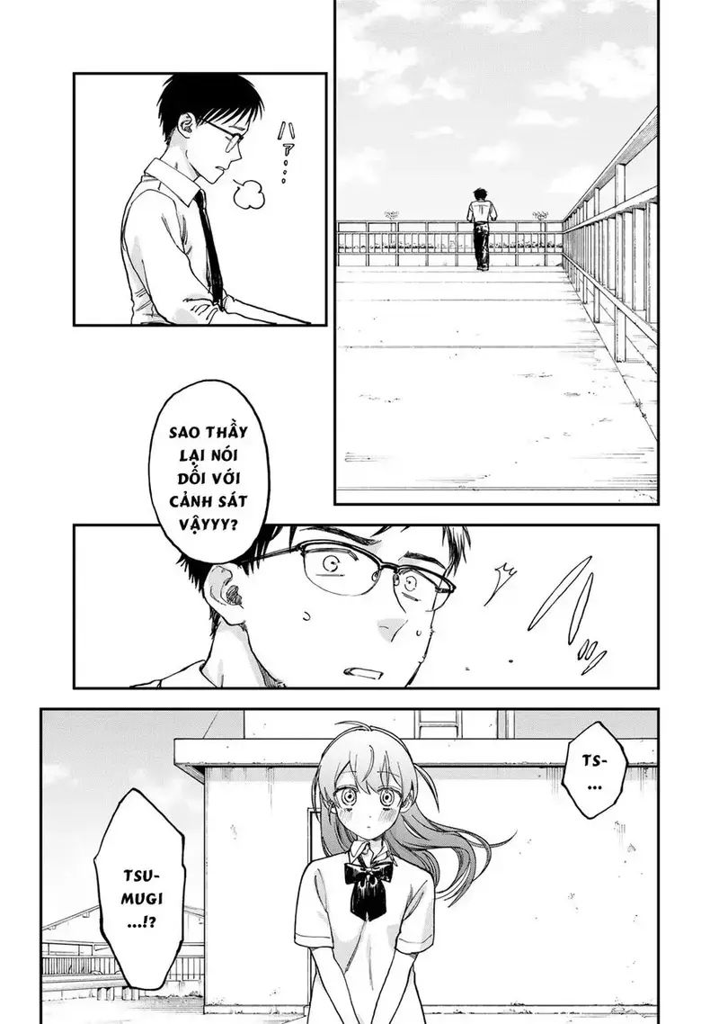 Spica – Tội Ác Và Hình Phạt Chapter 2 - Trang 2