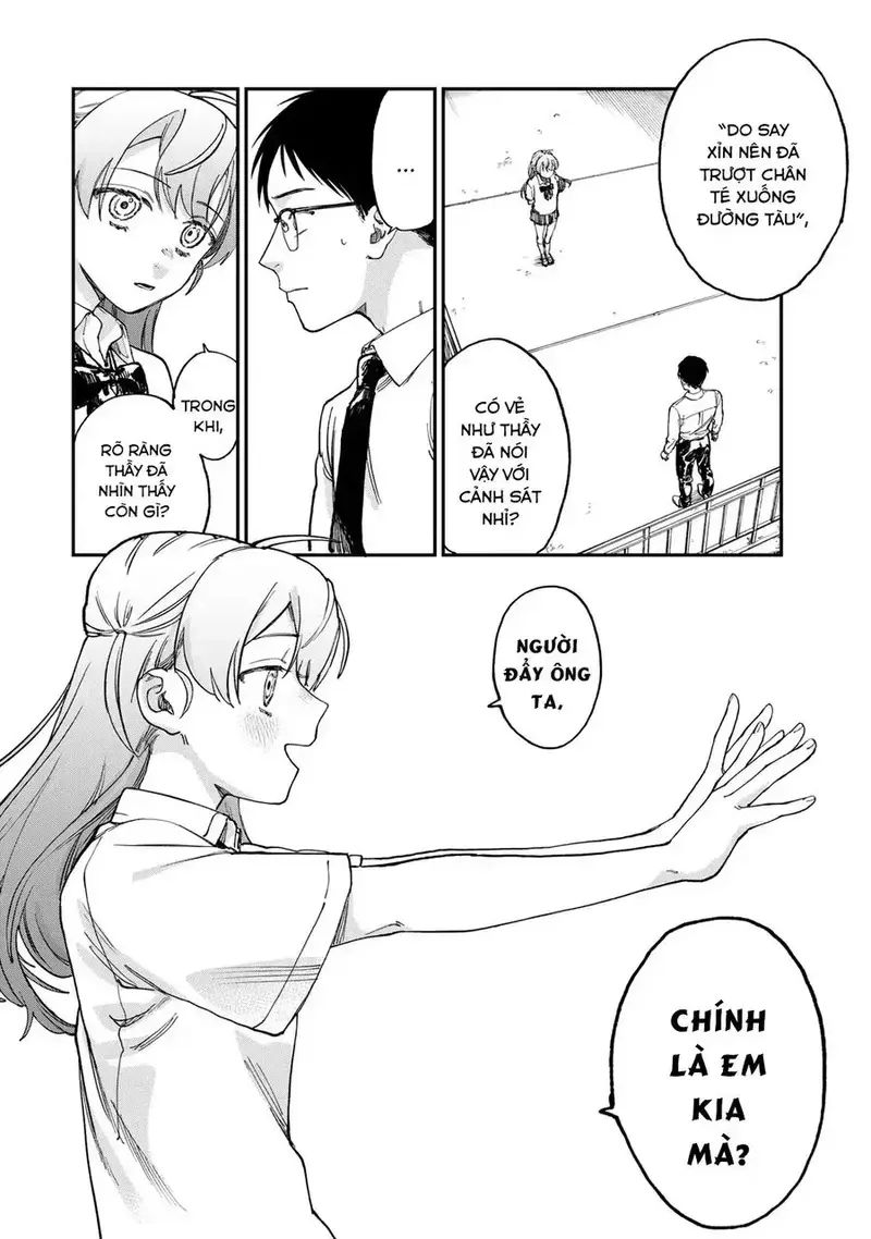 Spica – Tội Ác Và Hình Phạt Chapter 2 - Trang 2