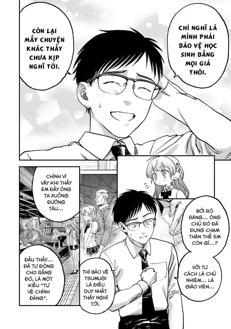 Spica – Tội Ác Và Hình Phạt Chapter 2 - Trang 2