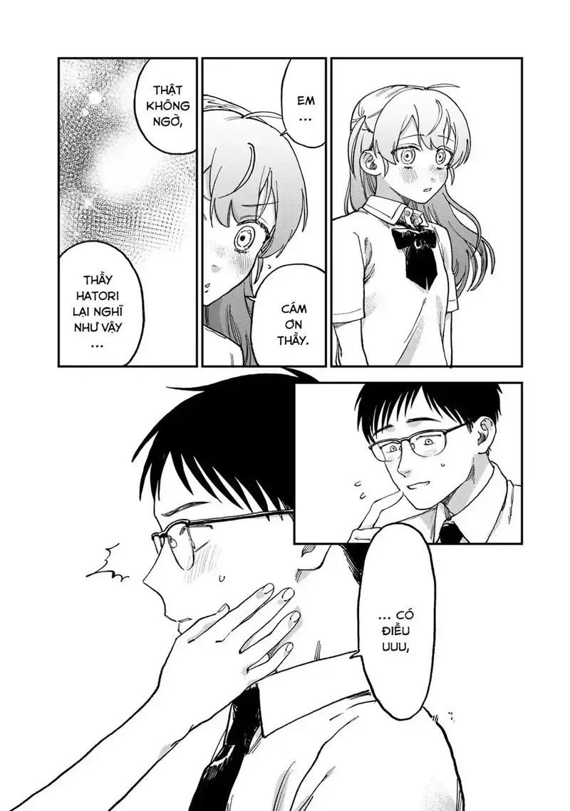 Spica – Tội Ác Và Hình Phạt Chapter 2 - Trang 2