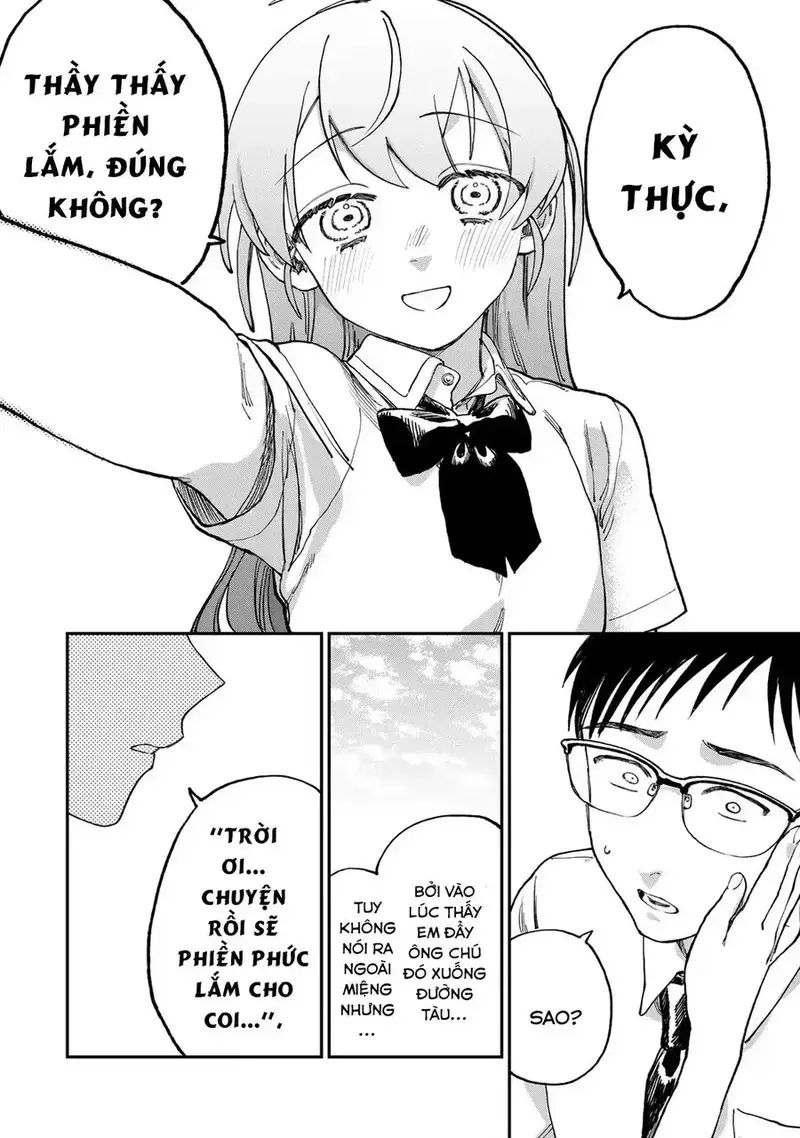 Spica – Tội Ác Và Hình Phạt Chapter 2 - Trang 2