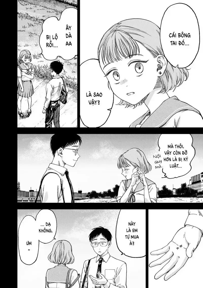 Spica – Tội Ác Và Hình Phạt Chapter 2 - Trang 2