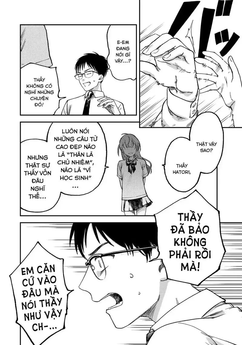 Spica – Tội Ác Và Hình Phạt Chapter 2 - Trang 2