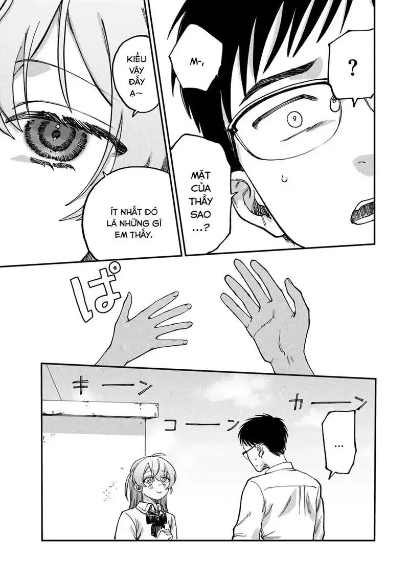 Spica – Tội Ác Và Hình Phạt Chapter 2 - Trang 2