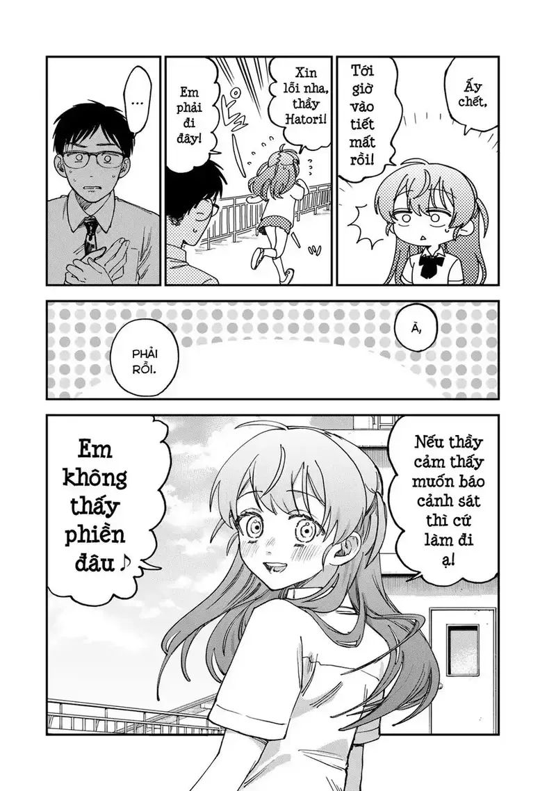 Spica – Tội Ác Và Hình Phạt Chapter 2 - Trang 2