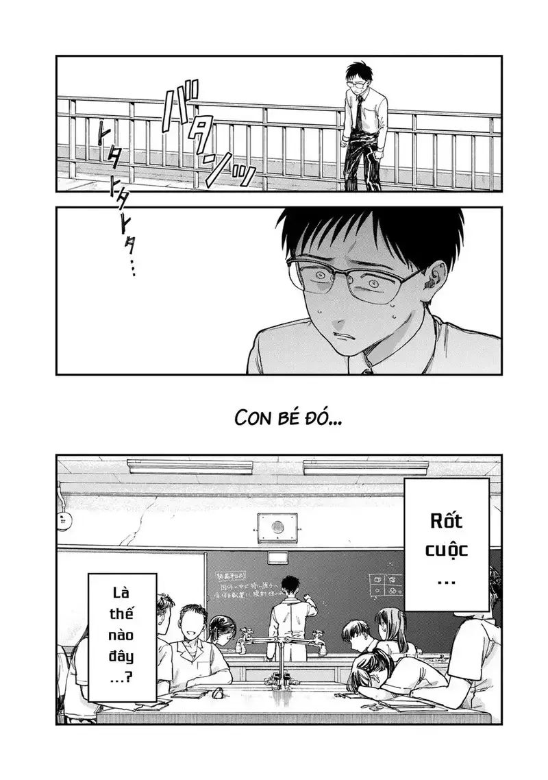 Spica – Tội Ác Và Hình Phạt Chapter 2 - Trang 2