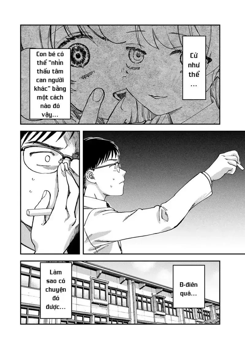 Spica – Tội Ác Và Hình Phạt Chapter 2 - Trang 2