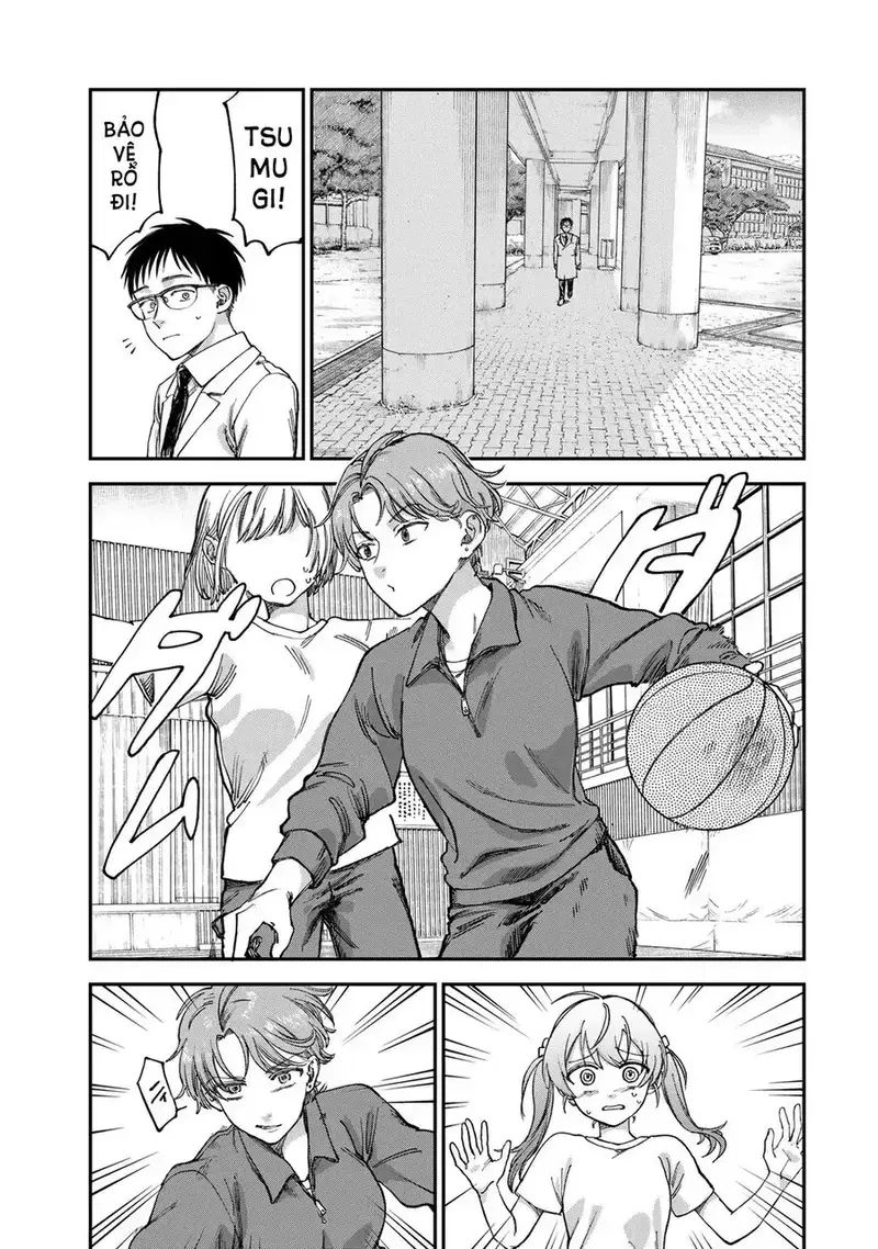 Spica – Tội Ác Và Hình Phạt Chapter 2 - Trang 2