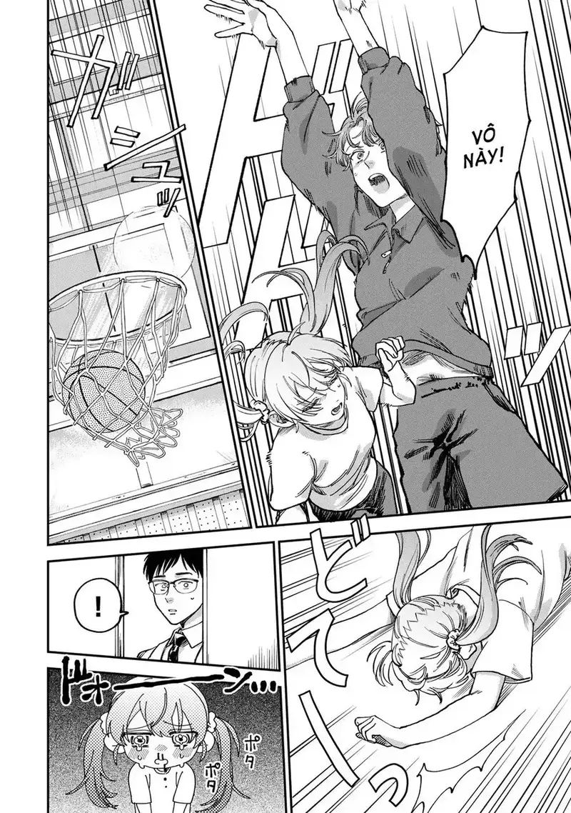 Spica – Tội Ác Và Hình Phạt Chapter 2 - Trang 2