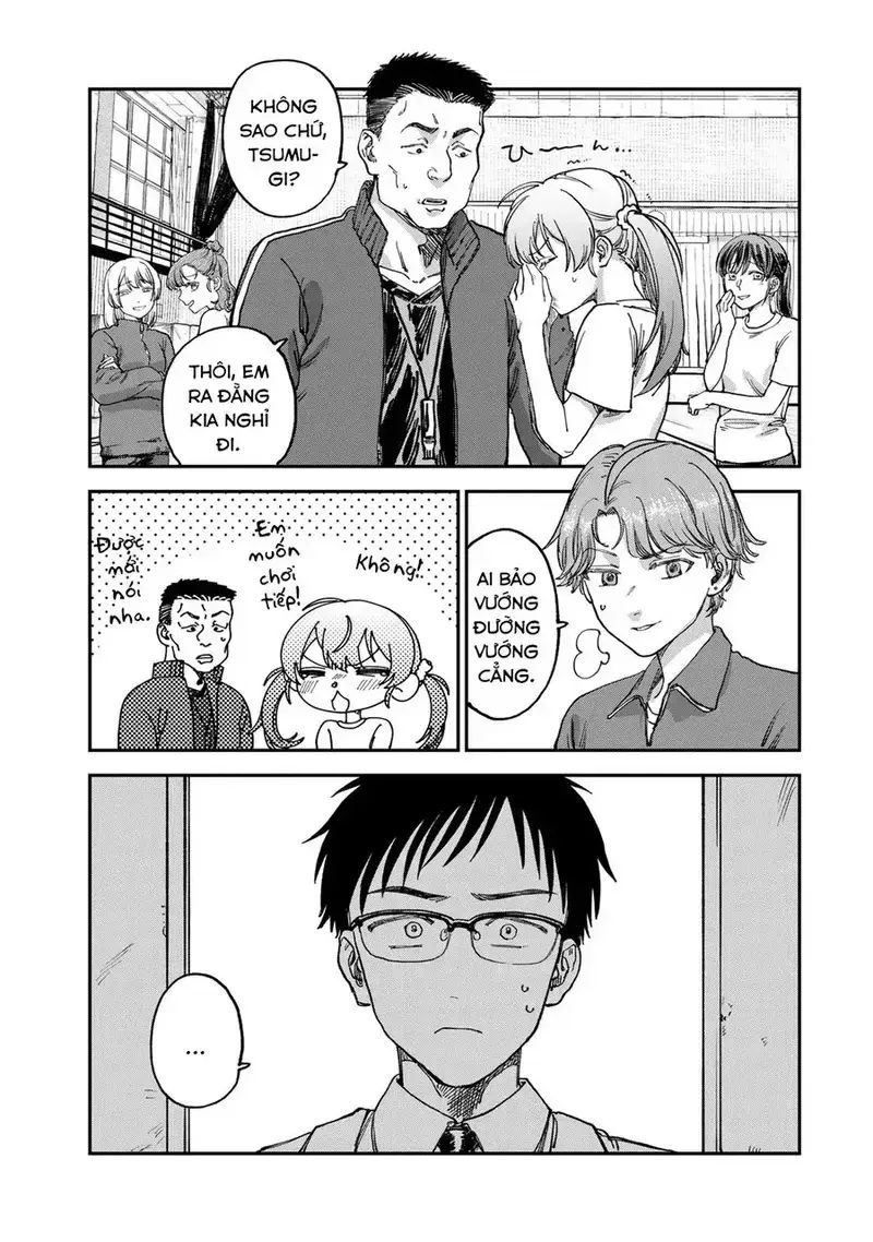 Spica – Tội Ác Và Hình Phạt Chapter 2 - Trang 2