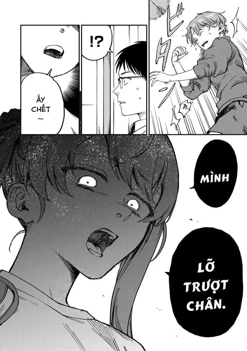 Spica – Tội Ác Và Hình Phạt Chapter 2 - Trang 2