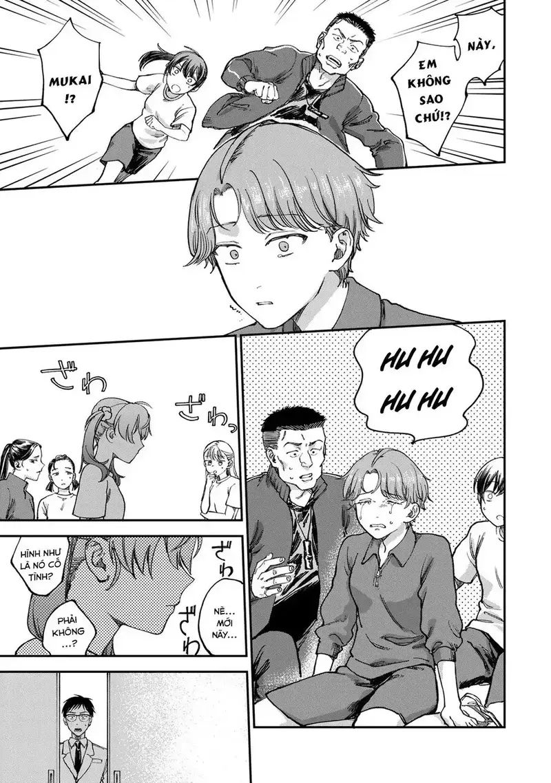 Spica – Tội Ác Và Hình Phạt Chapter 2 - Trang 2