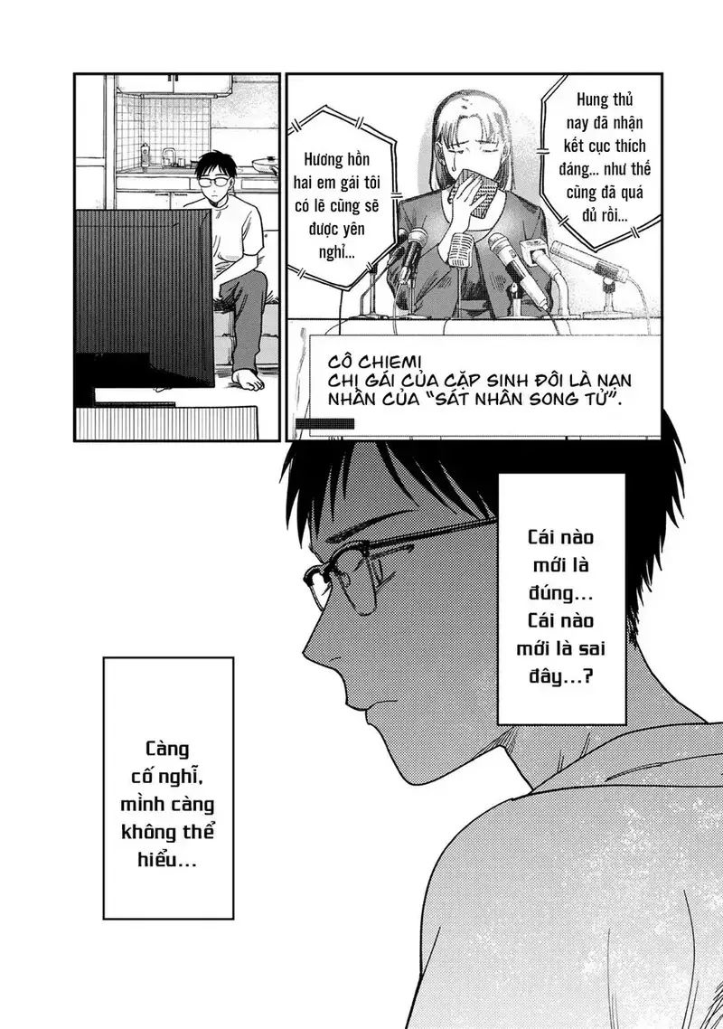 Spica – Tội Ác Và Hình Phạt Chapter 2 - Trang 2