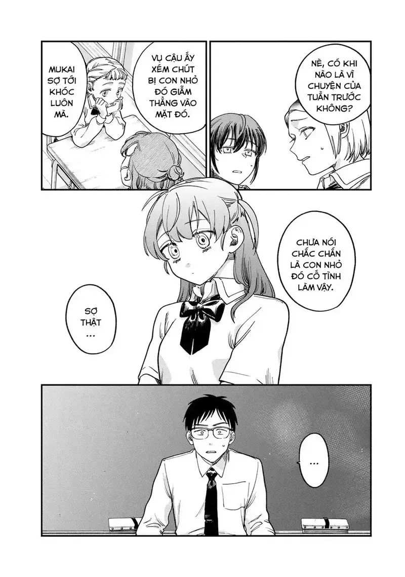 Spica – Tội Ác Và Hình Phạt Chapter 2 - Trang 2