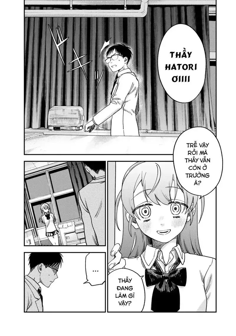 Spica – Tội Ác Và Hình Phạt Chapter 2 - Trang 2