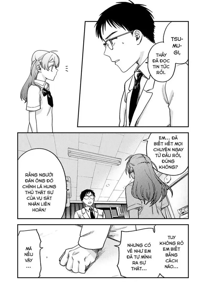 Spica – Tội Ác Và Hình Phạt Chapter 2 - Trang 2