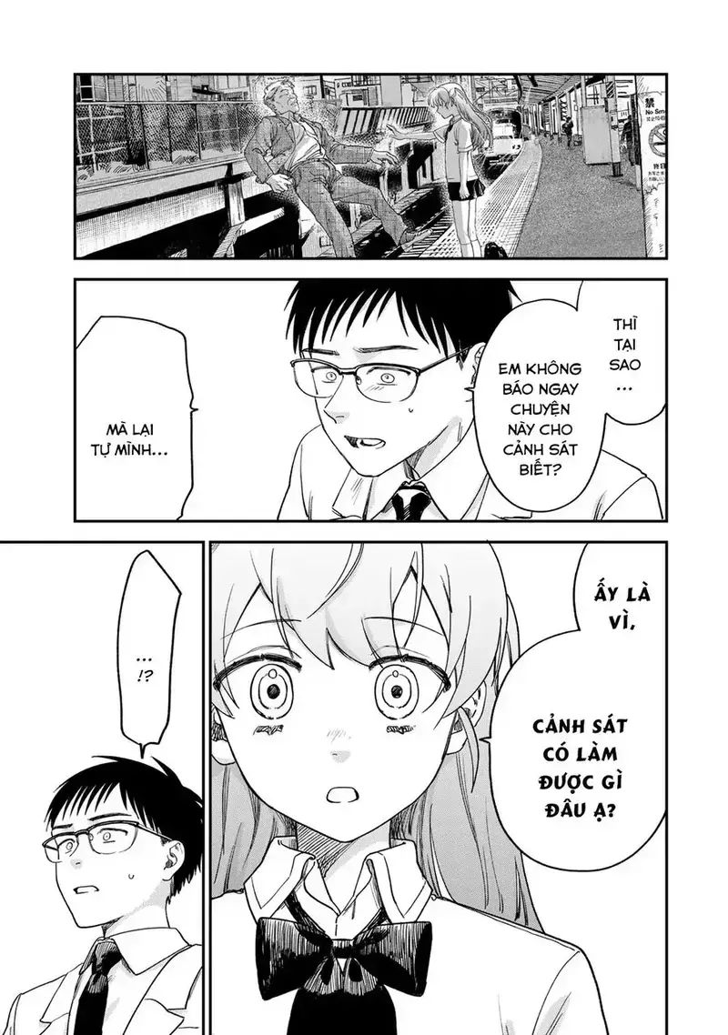 Spica – Tội Ác Và Hình Phạt Chapter 2 - Trang 2