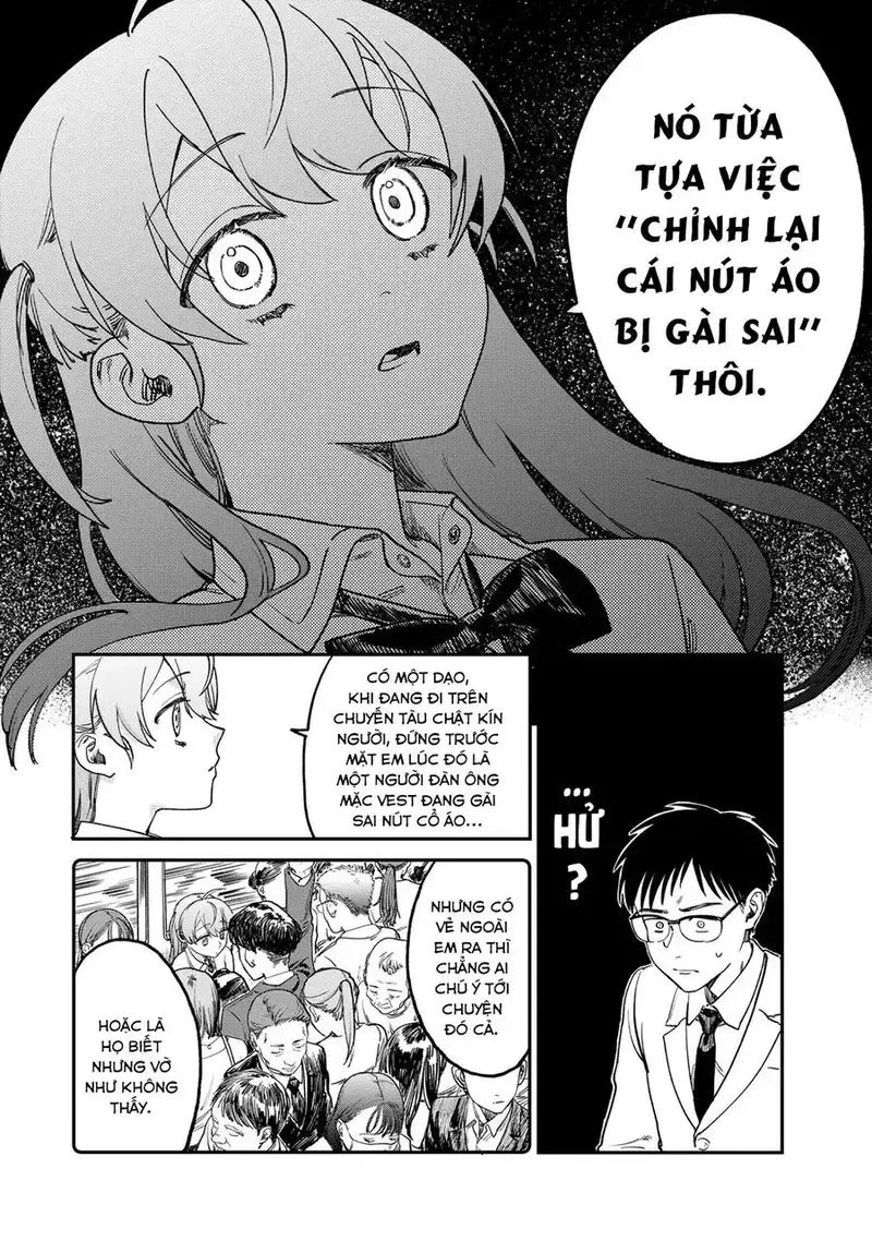 Spica – Tội Ác Và Hình Phạt Chapter 2 - Trang 2