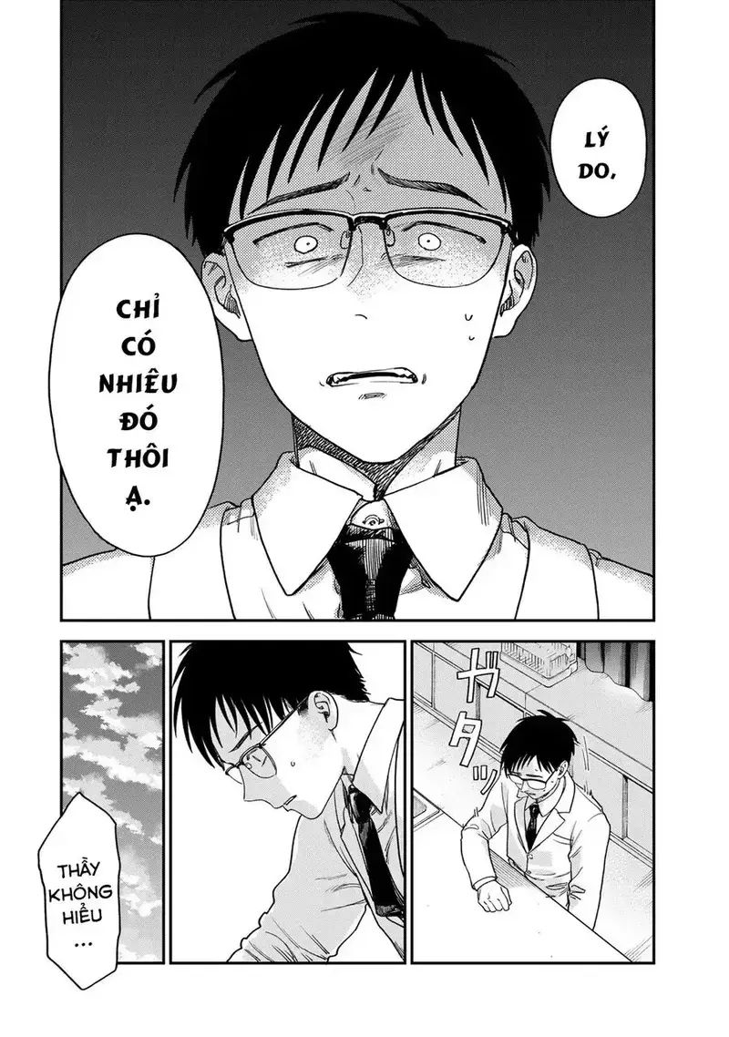 Spica – Tội Ác Và Hình Phạt Chapter 2 - Trang 2