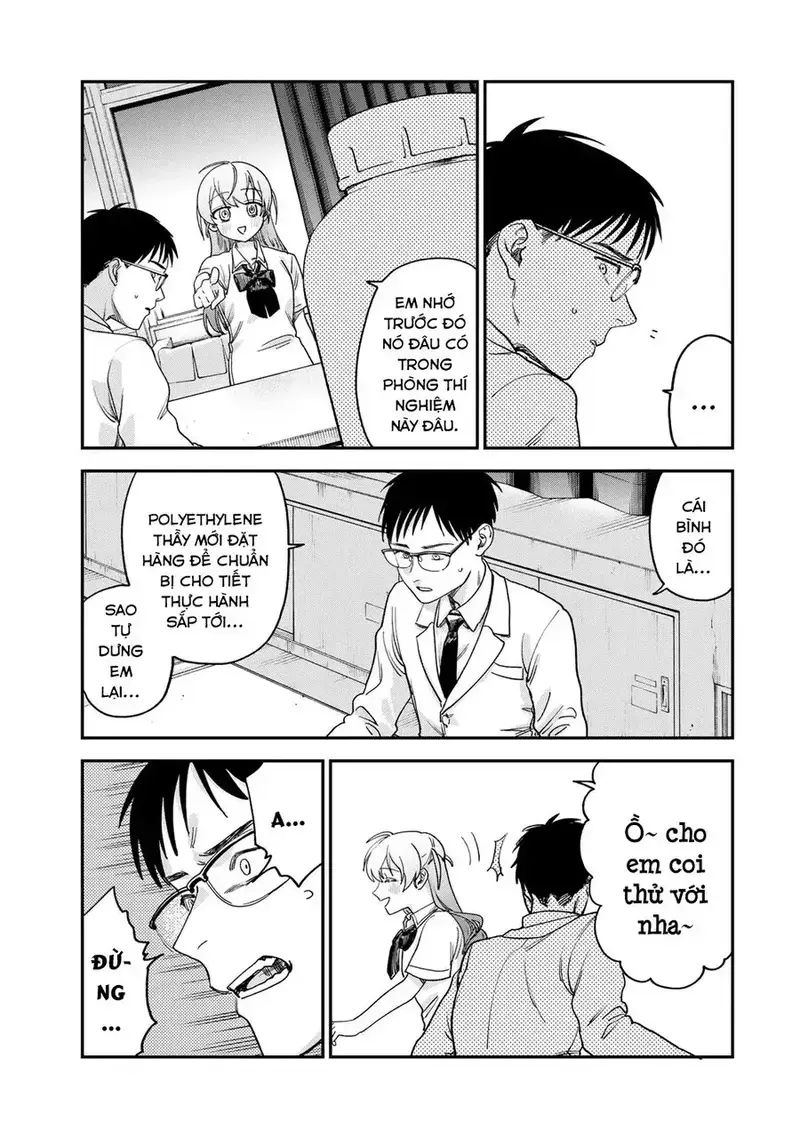 Spica – Tội Ác Và Hình Phạt Chapter 2 - Trang 2