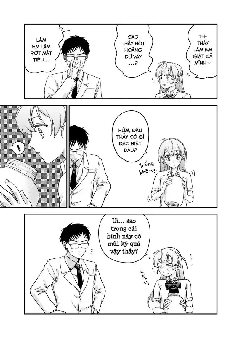 Spica – Tội Ác Và Hình Phạt Chapter 2 - Trang 2