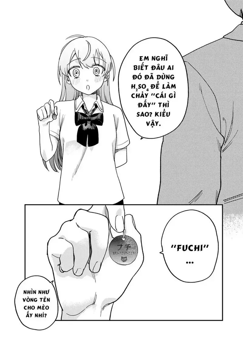 Spica – Tội Ác Và Hình Phạt Chapter 2 - Trang 2