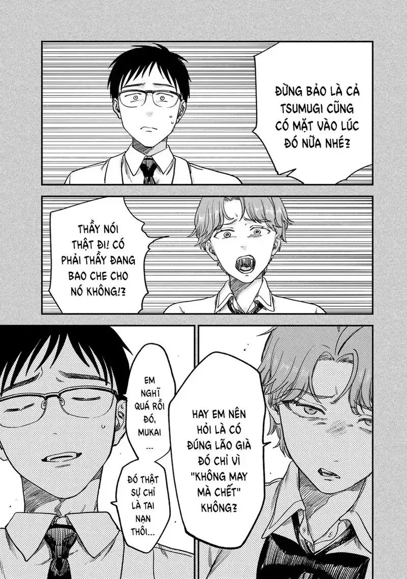 Spica – Tội Ác Và Hình Phạt Chapter 2 - Trang 2