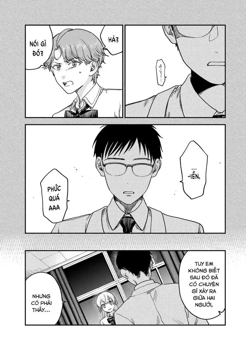 Spica – Tội Ác Và Hình Phạt Chapter 2 - Trang 2