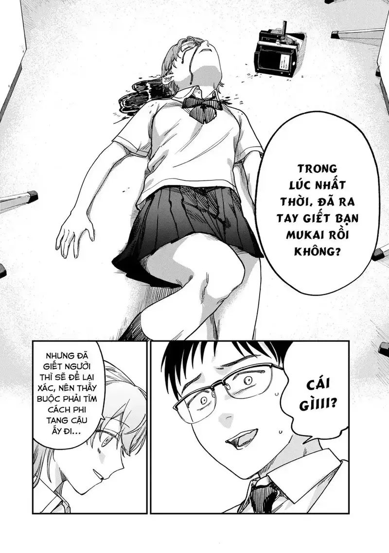 Spica – Tội Ác Và Hình Phạt Chapter 2 - Trang 2