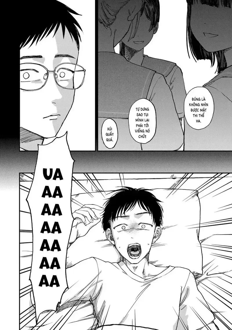 Spica – Tội Ác Và Hình Phạt Chapter 2 - Trang 2