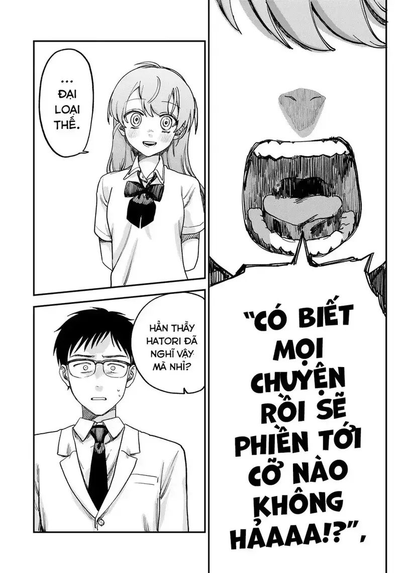 Spica – Tội Ác Và Hình Phạt Chapter 2 - Trang 2