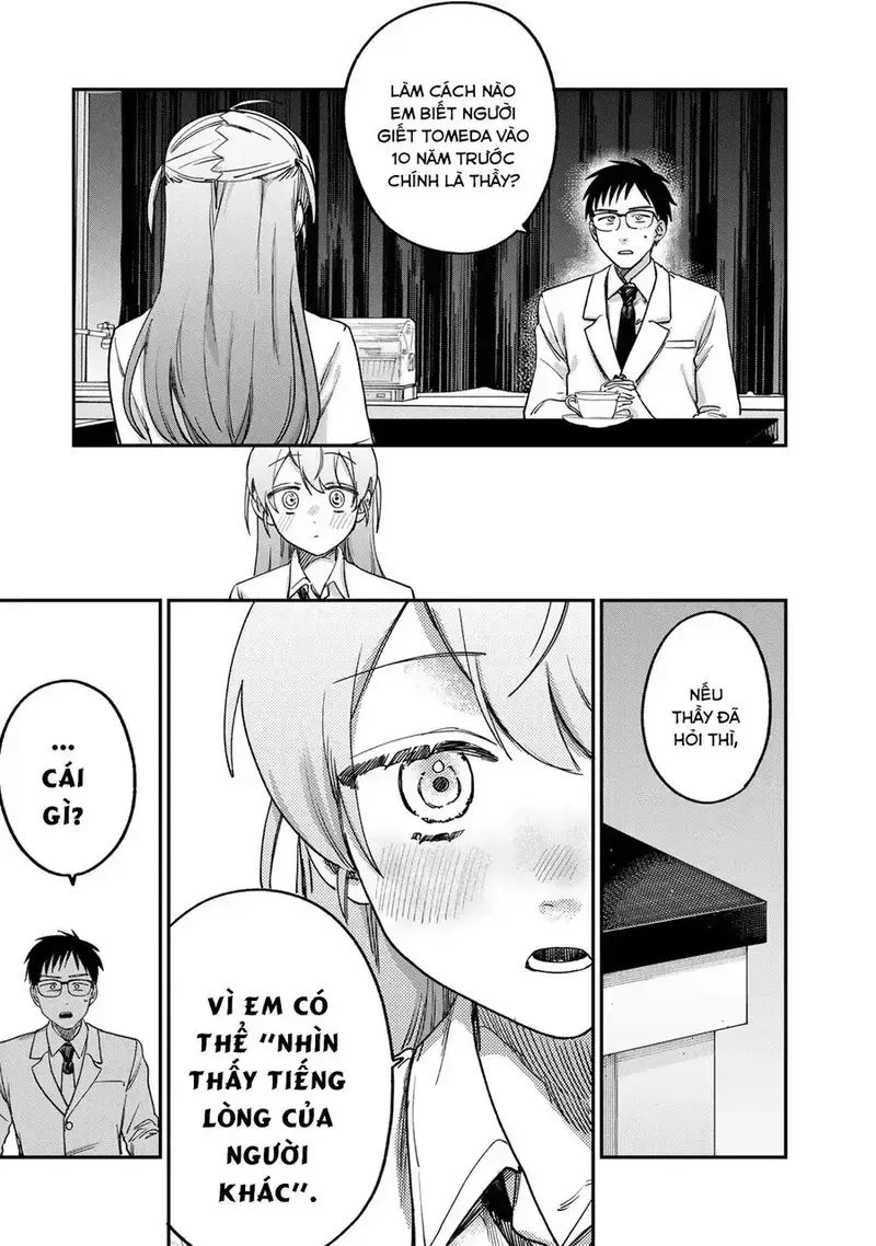 Spica – Tội Ác Và Hình Phạt Chapter 3 - Trang 2