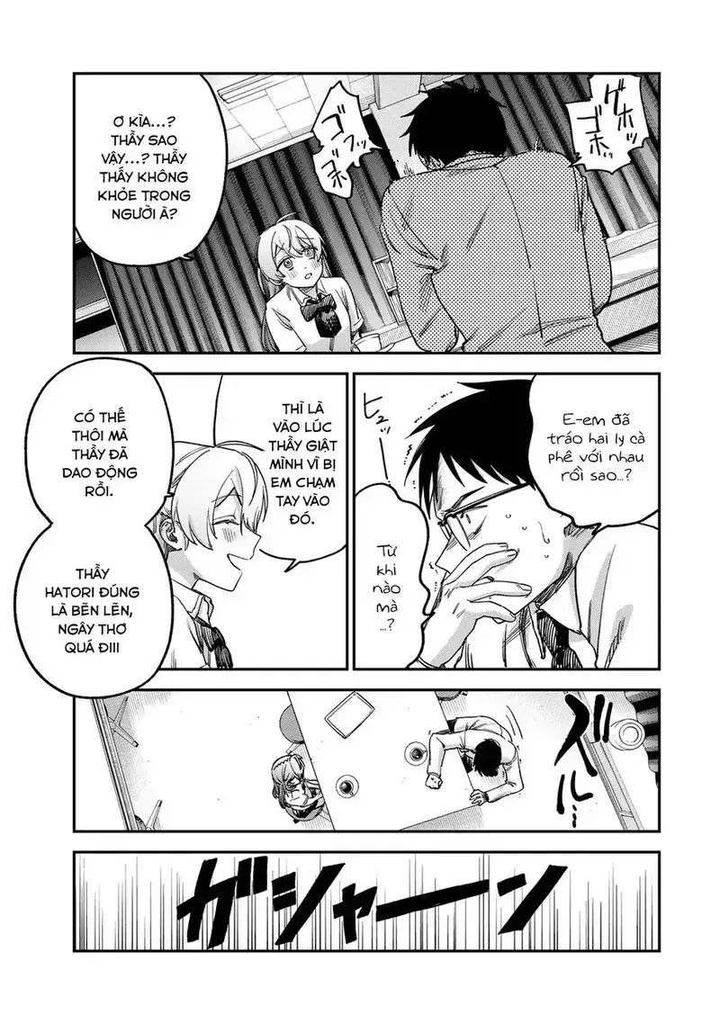 Spica – Tội Ác Và Hình Phạt Chapter 3 - Trang 2