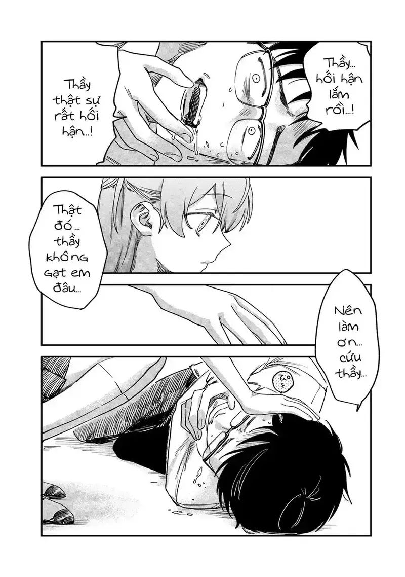 Spica – Tội Ác Và Hình Phạt Chapter 3 - Trang 2