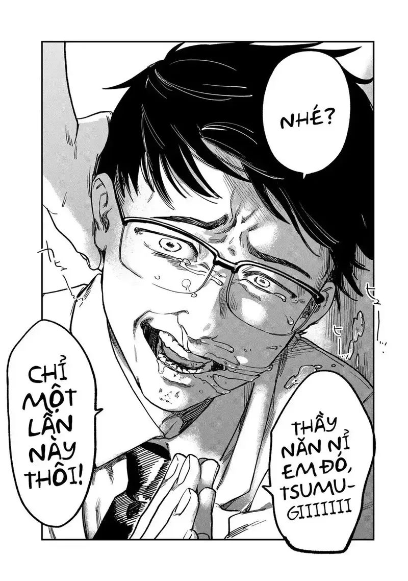 Spica – Tội Ác Và Hình Phạt Chapter 3 - Trang 2