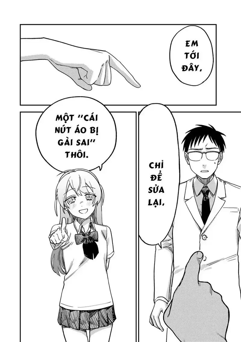 Spica – Tội Ác Và Hình Phạt Chapter 3 - Trang 2