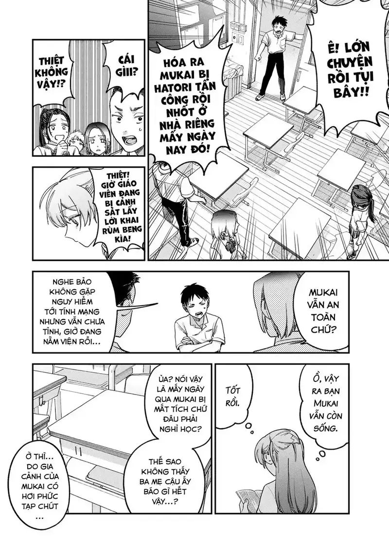 Spica – Tội Ác Và Hình Phạt Chapter 3 - Trang 2