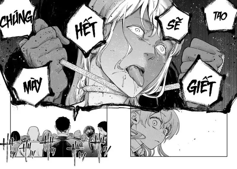 Spica – Tội Ác Và Hình Phạt Chapter 3 - Trang 2