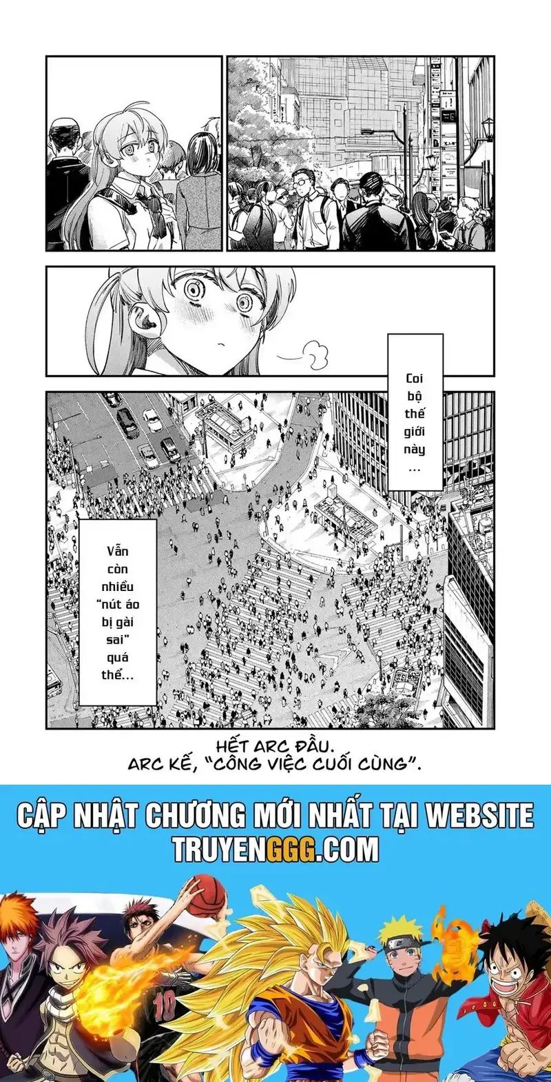 Spica – Tội Ác Và Hình Phạt Chapter 3 - Trang 2