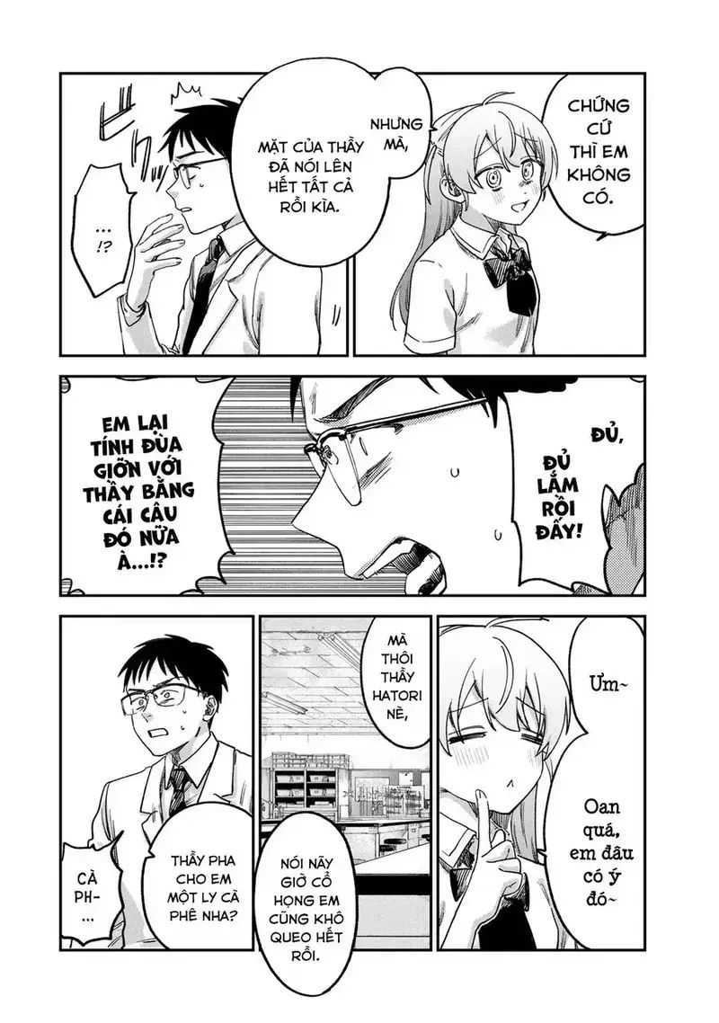 Spica – Tội Ác Và Hình Phạt Chapter 3 - Trang 2