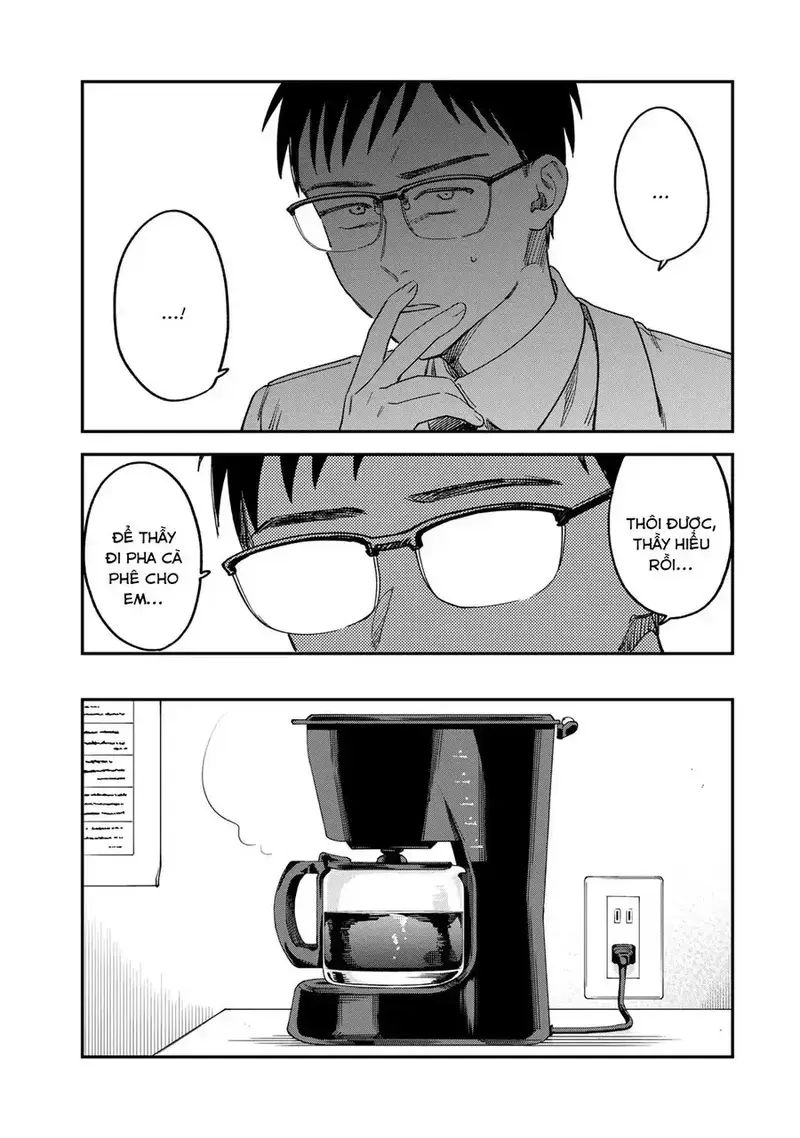 Spica – Tội Ác Và Hình Phạt Chapter 3 - Trang 2