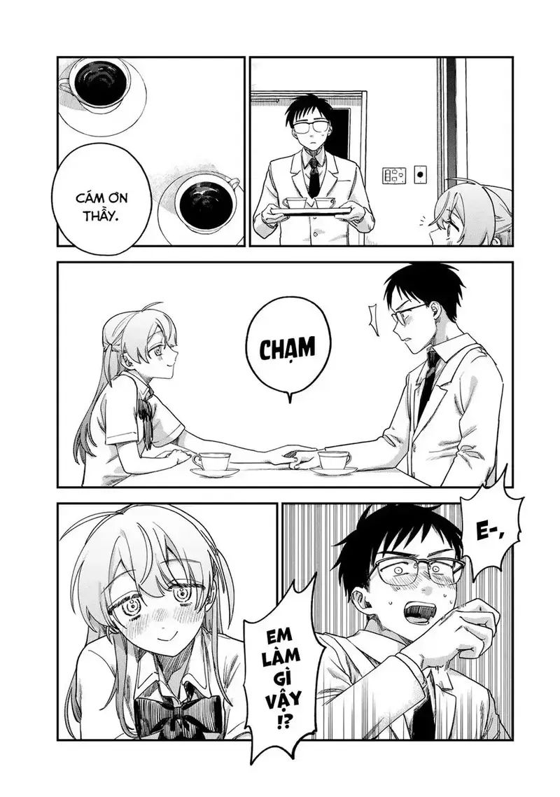 Spica – Tội Ác Và Hình Phạt Chapter 3 - Trang 2