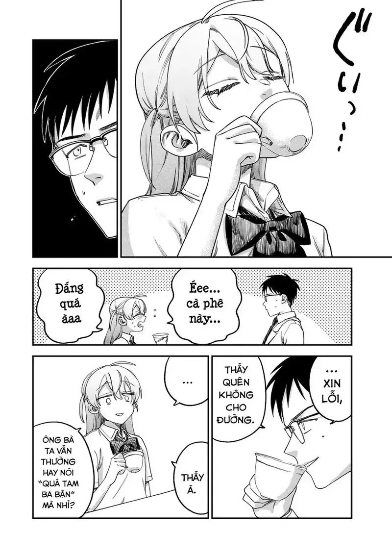 Spica – Tội Ác Và Hình Phạt Chapter 3 - Trang 2