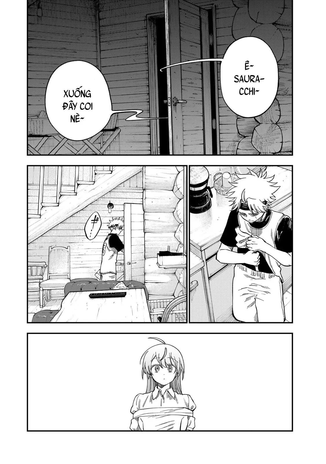 Spica – Tội Ác Và Hình Phạt Chapter 36 - Trang 2