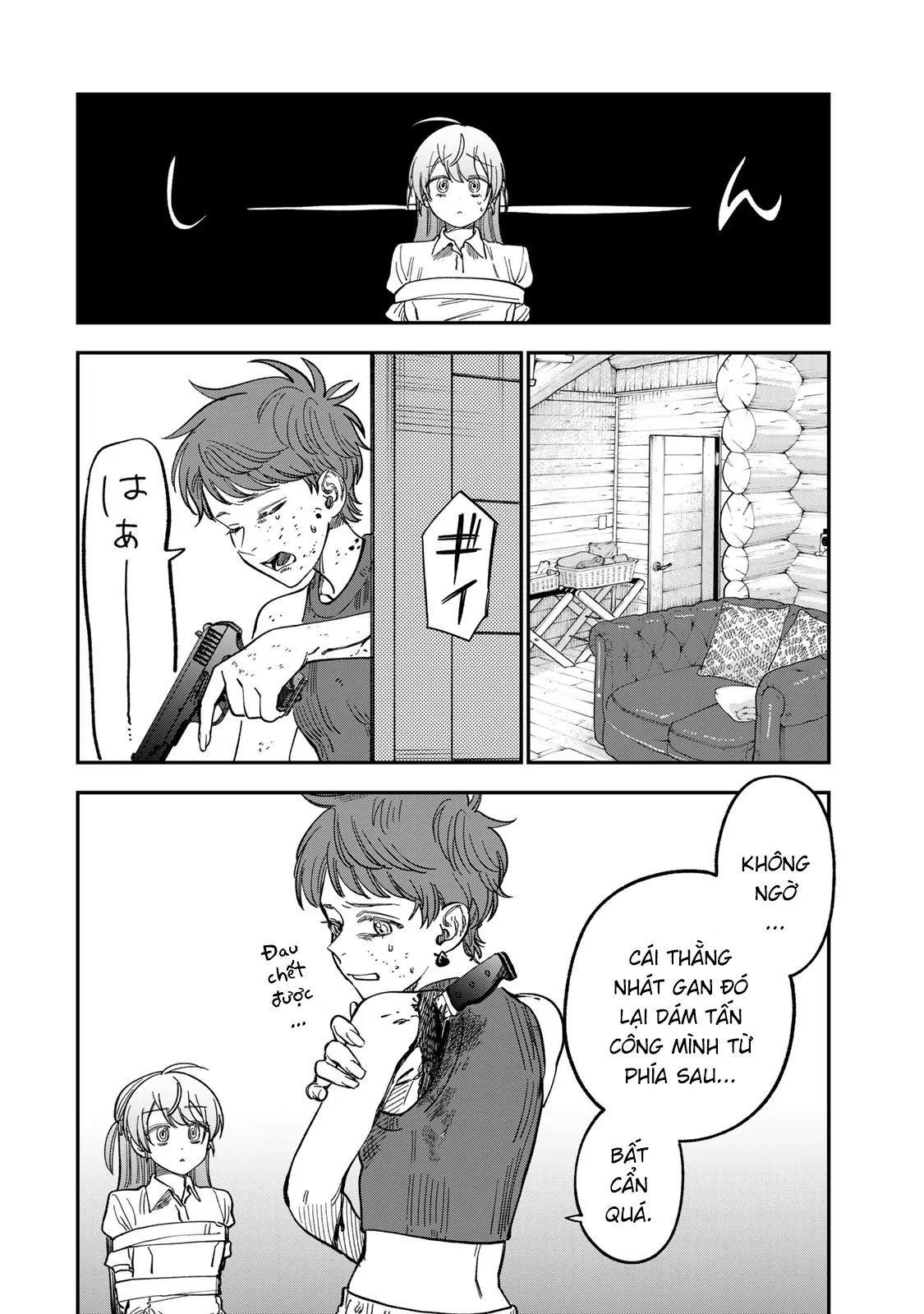 Spica – Tội Ác Và Hình Phạt Chapter 36 - Trang 2