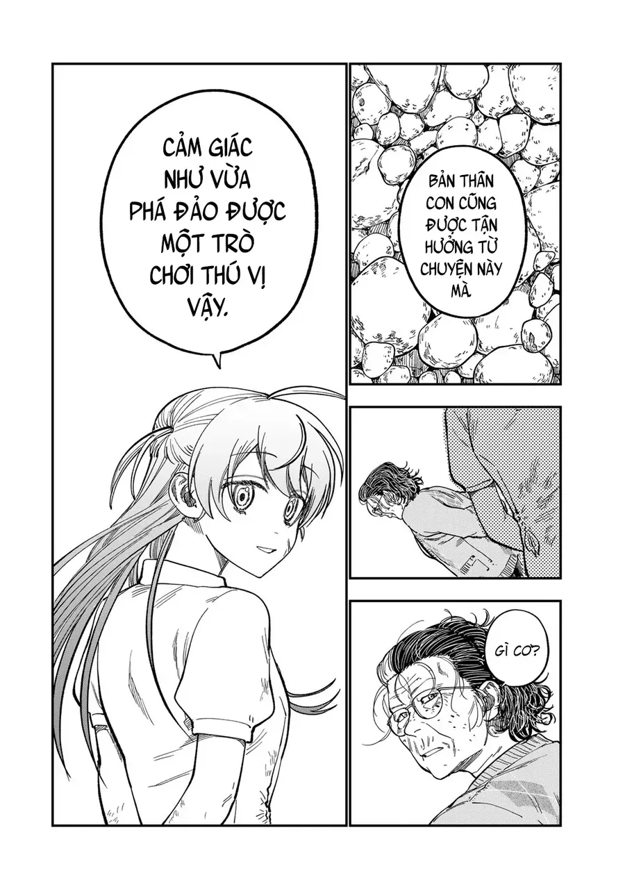 Spica – Tội Ác Và Hình Phạt Chapter 43 - Trang 2