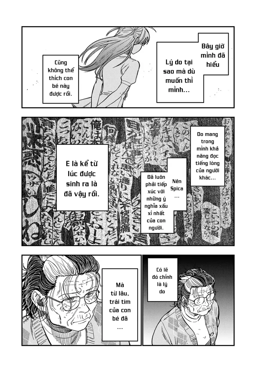 Spica – Tội Ác Và Hình Phạt Chapter 43 - Trang 2