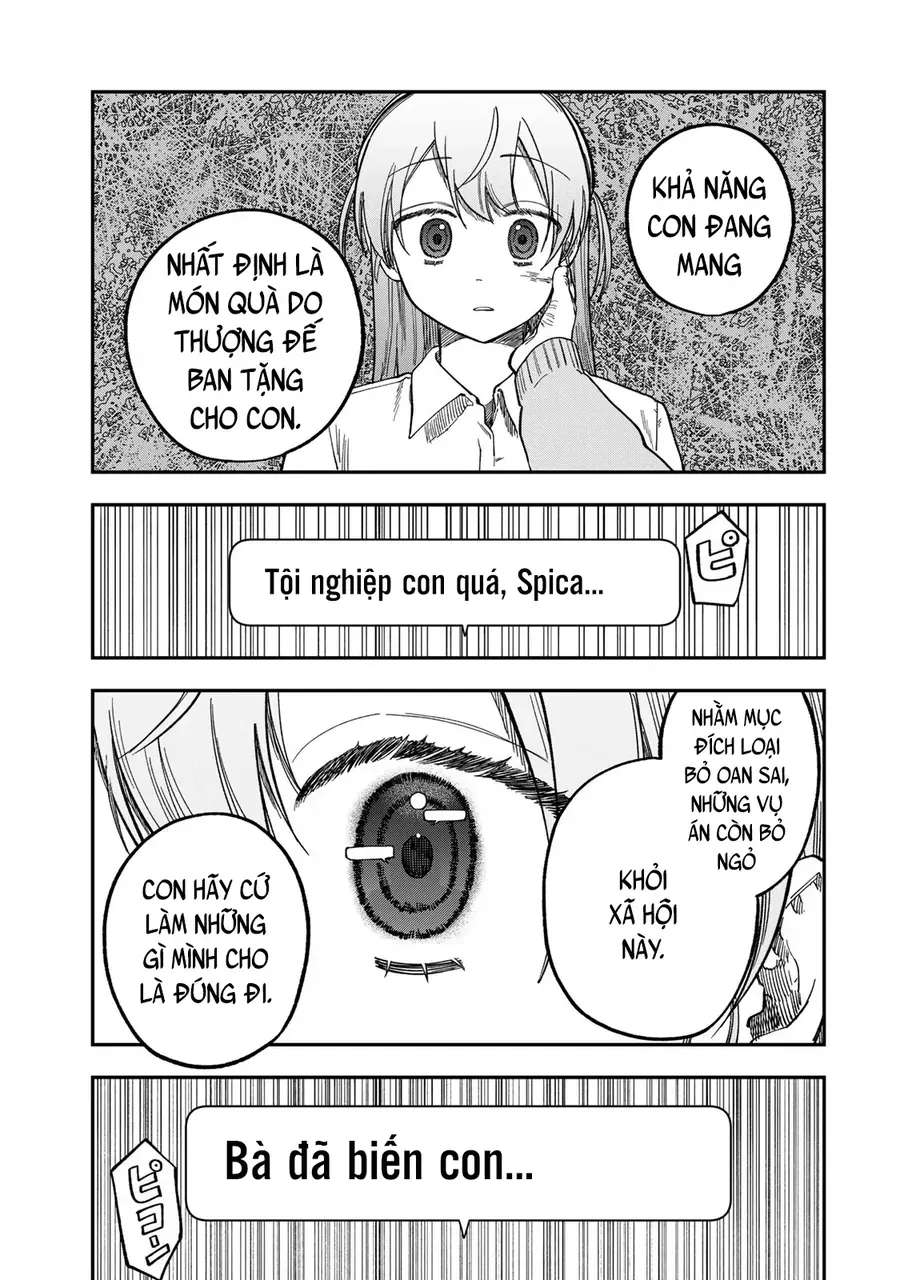 Spica – Tội Ác Và Hình Phạt Chapter 43 - Trang 2